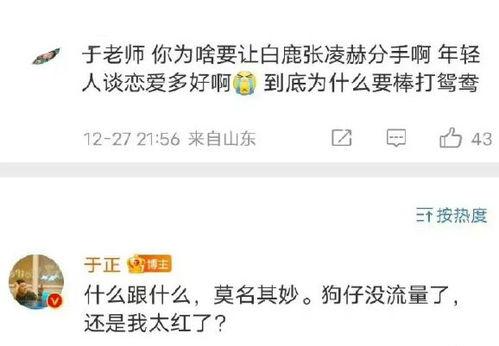 最新爆料白鹿张凌赫视频,恋情疑再升温！